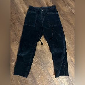 Free People City Slouch Cord Pant